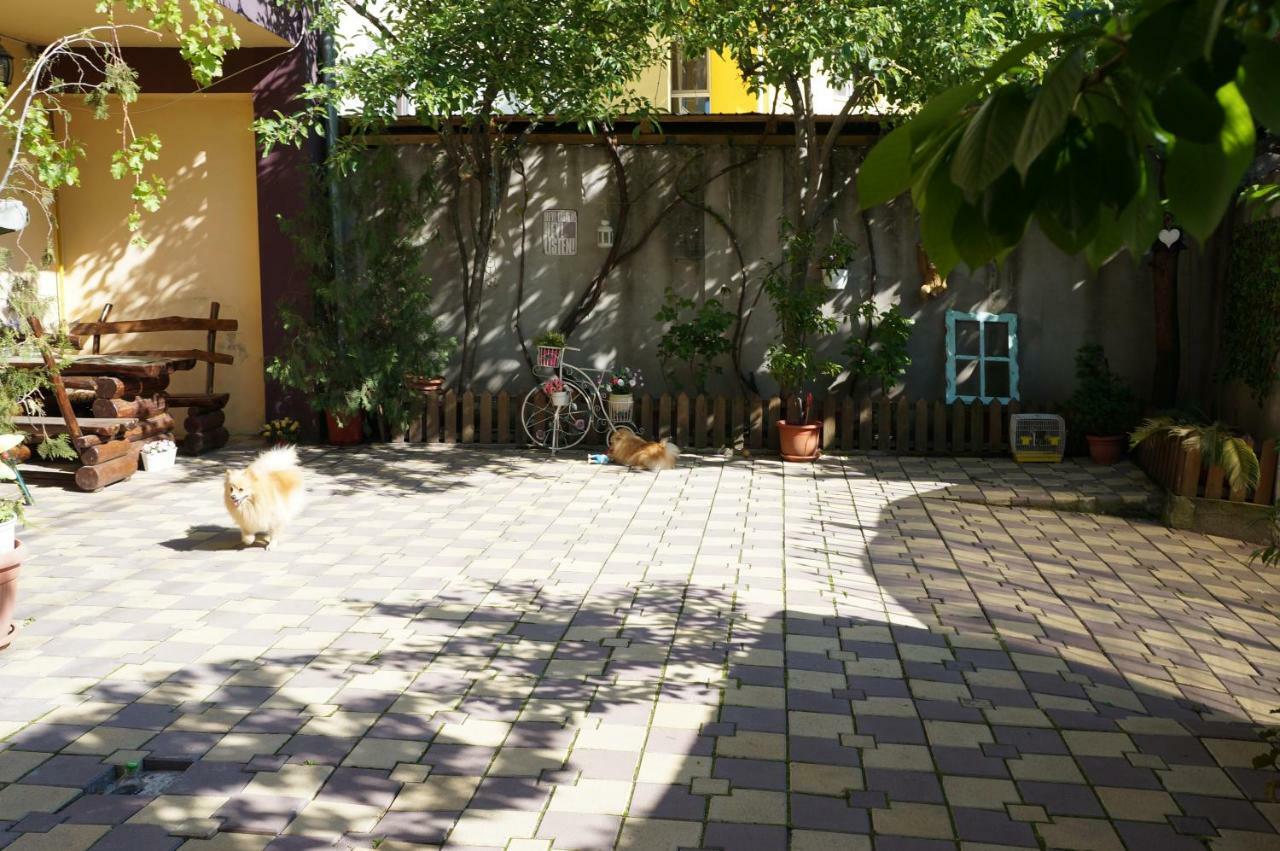 Collosal Studio Bukarest Exterior foto
